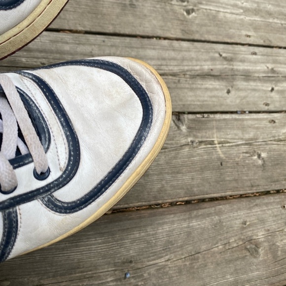 2006 Nike Air High Vandal ‘Dark Army Red’ Size 11 - Picture 11 of 16